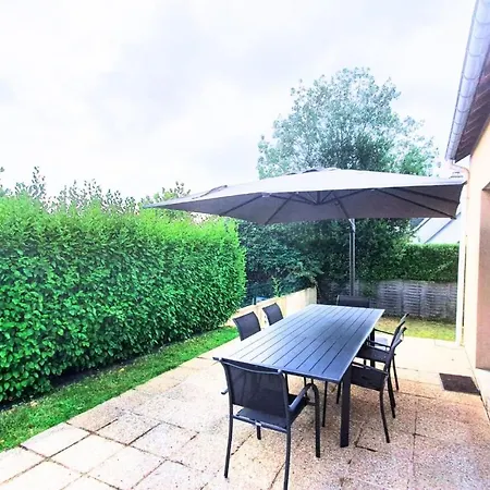 Nice House At The Entrance Of Dinard Exterior photo